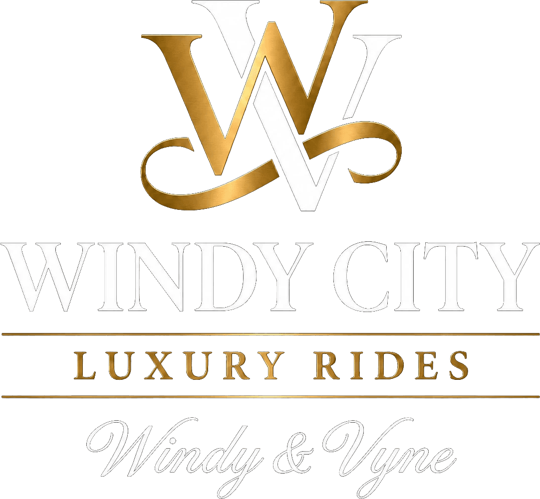Windy City Luxury Rides logo